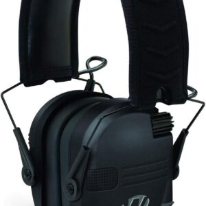 Walker's Razor Slim Ultra Low Profile Compact Design Adjustable Range Shooting Hunting Hearing Protection Electronic Earmuffs
